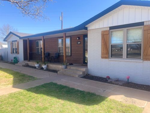2509 N Hartford Ave, Lamesa, TX, 79331-2712 | Card Image