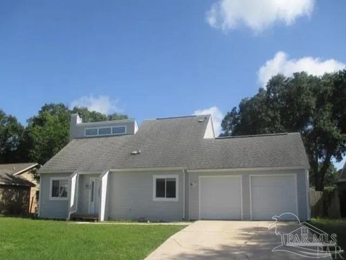 7884 Bay Meadows Dr, Pensacola, FL, 32507-1581 | Card Image