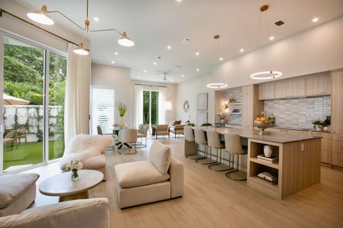126 Sunset Cove Ln, Palm Beach Gardens, FL, 33418-4609 | Card Image