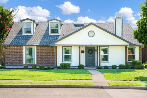901 Rocky Creek Ln, Allen, TX, 75002-2932 | Card Image