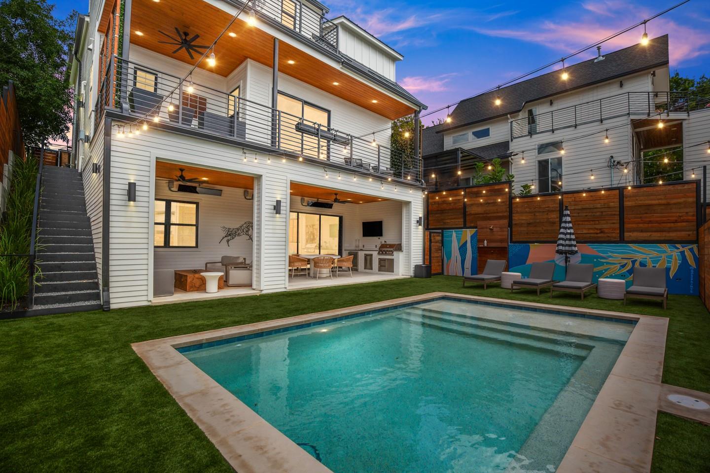 Residential Lease in Austin