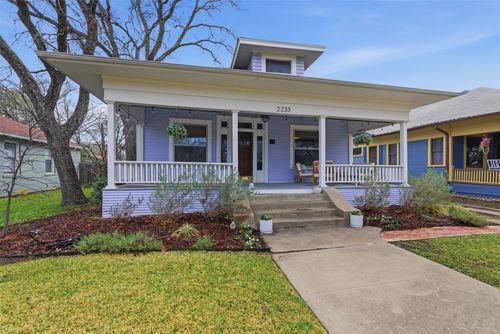 2233 Fairmount Ave, Fort Worth, TX, 76110-1823 | Card Image