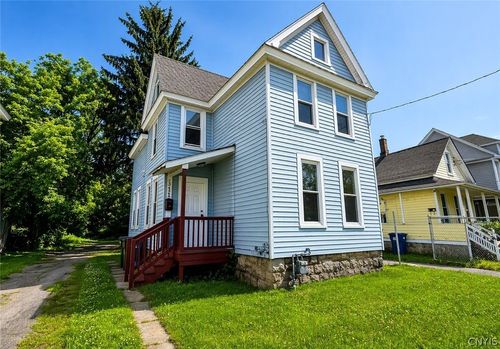311 Rowland St, Syracuse, NY, 13204-3503 | Card Image