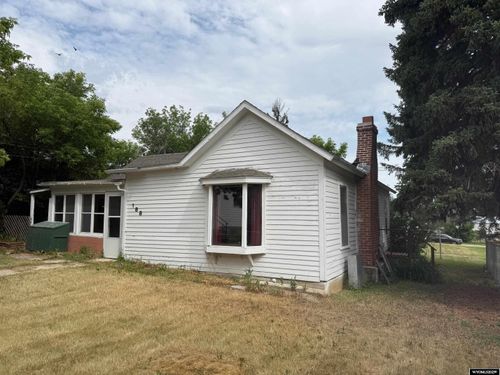 188 W Gatchell St, Buffalo, WY, 82834-2121 | Card Image