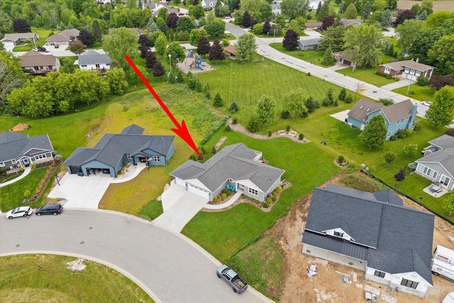471 Winner's Circle, House other with 3 bedrooms, 2 bathrooms and null parking in Elkhart Lake WI | Image 43