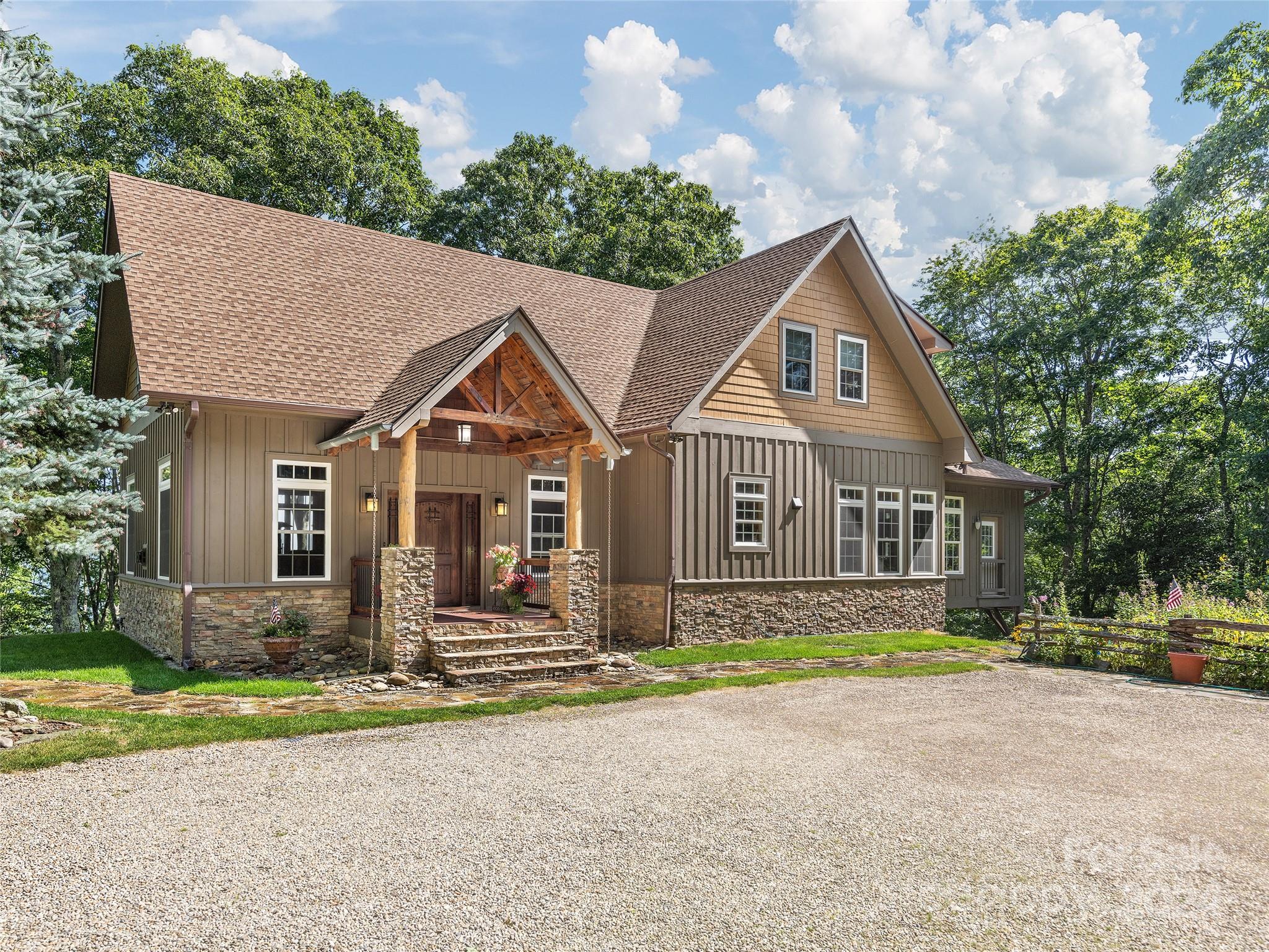 Trickle Creek Rd, Waynesville, NC 28785