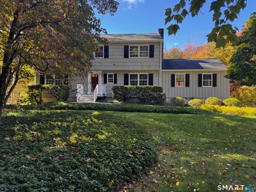 6 Heathwood Ln, Westport, CT, 06880-1827 | Card Image