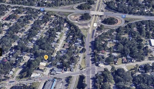 1181 W 21st St, JACKSONVILLE, FL, 32209-4305 | Card Image