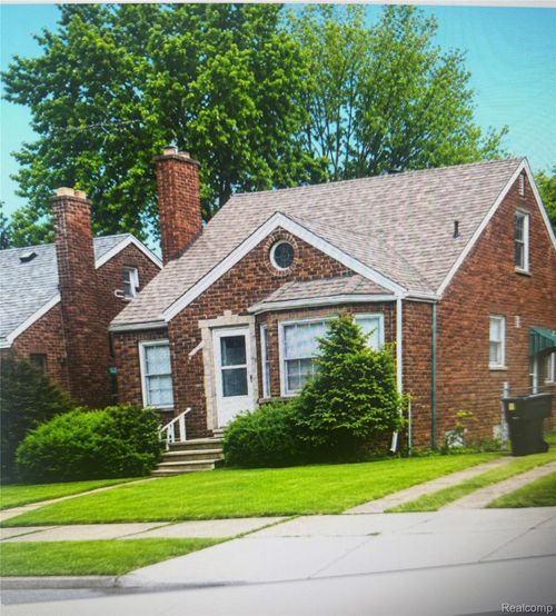 6921 Rosemont Ave, Detroit, MI, 48228-5408 | Card Image