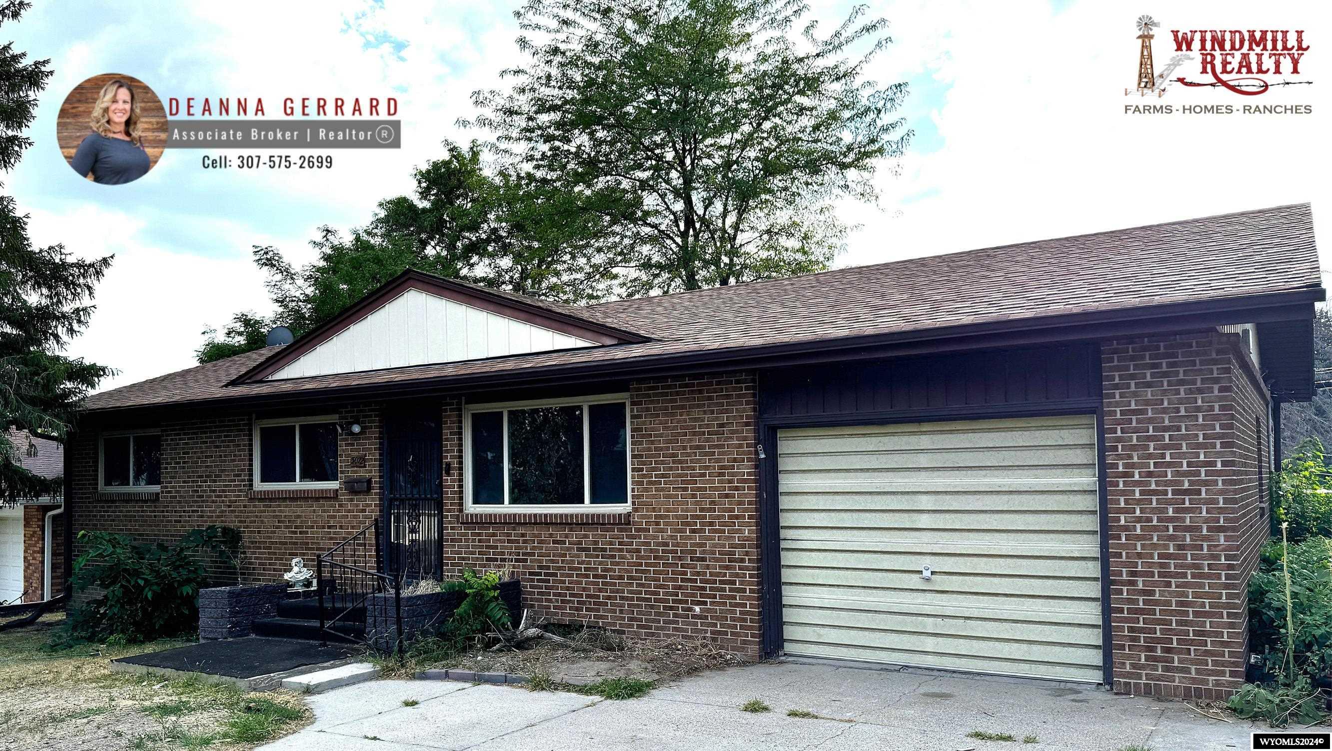 Alta Vista Rd, Torrington, WY 82240