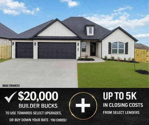 1512 Lookout Dr, Bella Vista, AR, 72714 | Card Image