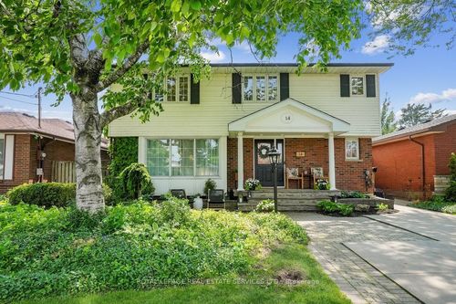 14 Dubarry Blvd, Hamilton, ON, L8T2V4 | Card Image