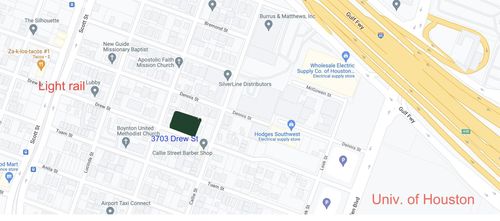 3703 Drew St, Houston, TX, 77004-2428 | Card Image