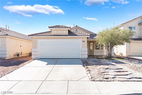 3837 White Quail Ct, North Las Vegas, NV, 89032-9068 | Card Image