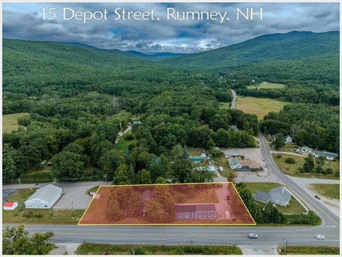 15 Depot St, Rumney, NH, 03266-3201 | Card Image