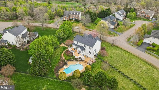 7560 Coopers Hawk Dr, House other with 4 bedrooms, 4 bathrooms and null parking in WARRENTON VA | Image 4