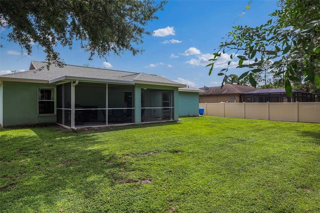 4165 Heaton Ter, House other with 3 bedrooms, 2 bathrooms and null parking in NORTH PORT FL | Image 33