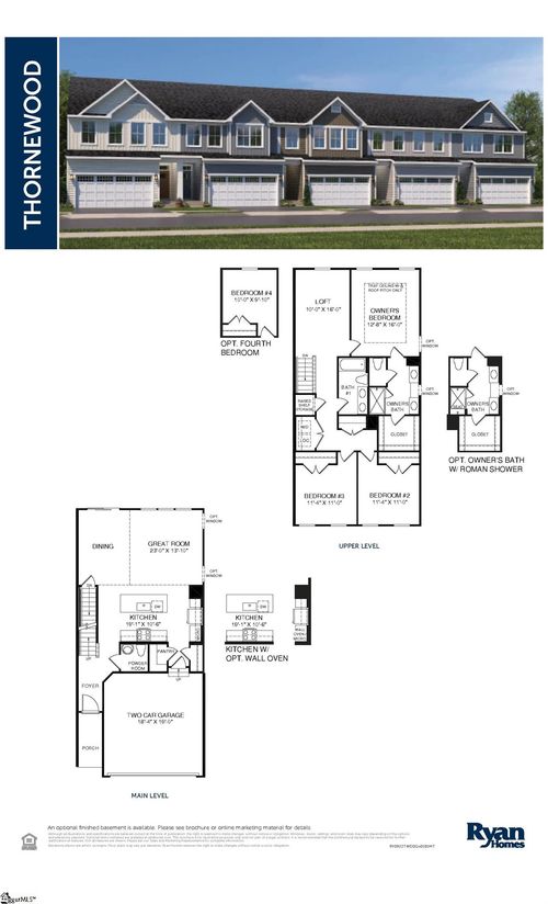 507 Martinshire Way, Mauldin, SC, 29662-2675 | Card Image