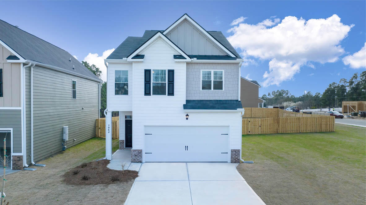 Calli Crossing Dr, Graniteville, SC 29829