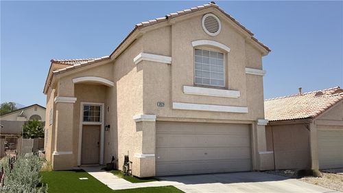 3929 Marble Mountain St, Las Vegas, NV, 89129-7816 | Card Image
