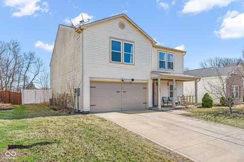 11417 N Meadowbend Dr, Monrovia, IN, 46157-8111 | Card Image