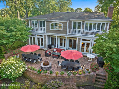25 Oakes Rd, Rumson, NJ, 07760-1022 | Card Image