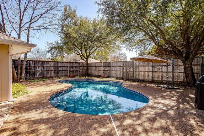 816 Autumn Lake Dr, House other with 4 bedrooms, 2 bathrooms and null parking in Allen TX | Image 34