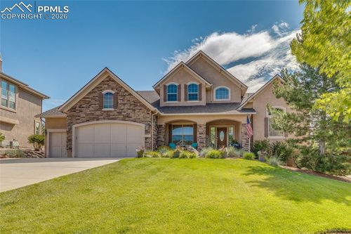 13957 Sierra Knolls Ct, Colorado Springs, CO, 80921-2978 | Card Image