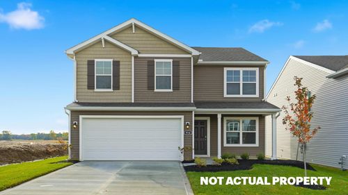 4394 Black Ash Dr, Canal Winchester, OH, 43110 | Card Image