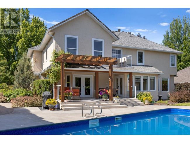 464 Cascia Dr, House other with 4 bedrooms, 4 bathrooms and 2 parking in Kelowna BC | Image 57