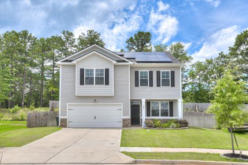 6093 Whitewater Dr, North Augusta, SC, 29841-2181 | Card Image