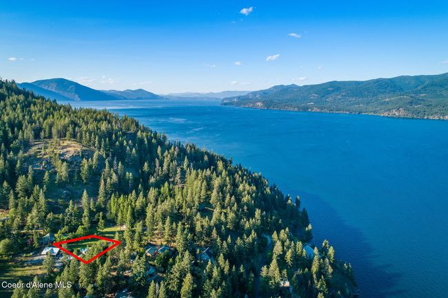 461 Glacier Loop, Home with 0 bedrooms, 0 bathrooms and null parking in Bayview ID | Image 16