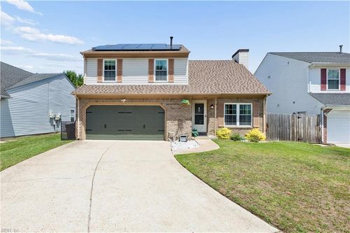 106 Kincaid Ln, Hampton, VA, 23666-5400 | Card Image