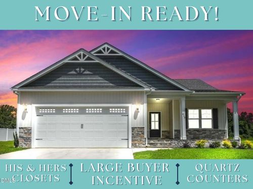 415 Creeks Edge Dr, Pikeville, NC, 27863-2300 | Card Image