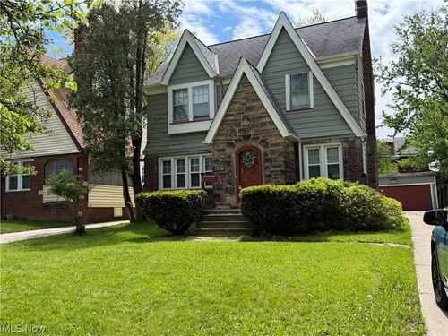3568 Berkeley Rd, Cleveland Heights, OH, 44118-1968 | Card Image