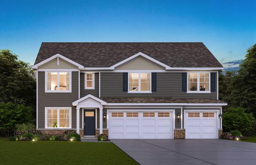 1266 Tiger Lily Dr, Bartlett, IL, 60103-1739 | Card Image