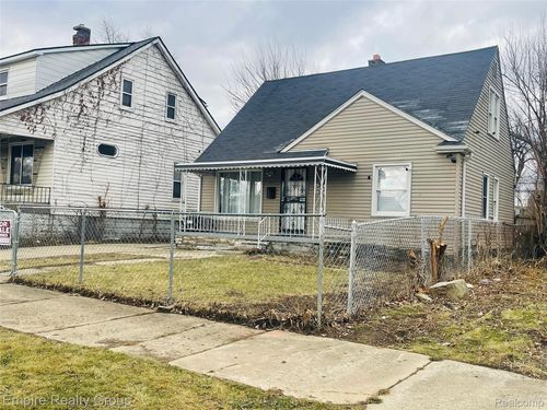 6111 Faust Ave, Detroit, MI, 48228-4760 | Card Image