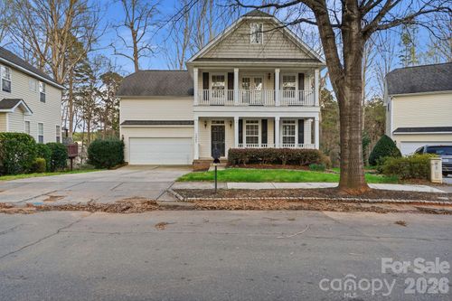 13062 Windy Lea Ln, Huntersville, NC, 28078-2229 | Card Image
