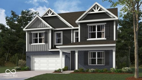 5788 Crotal Ave, Greenwood, IN, 46143-1765 | Card Image