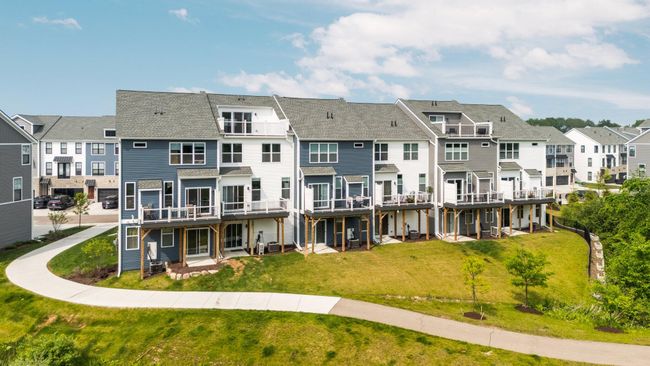 2946 Corston Rd, Condo with 4 bedrooms, 4 bathrooms and null parking in Ann Arbor MI | Image 49