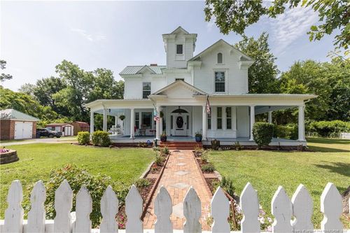 4320 Main St, Gibson, NC, 28343-8855 | Card Image