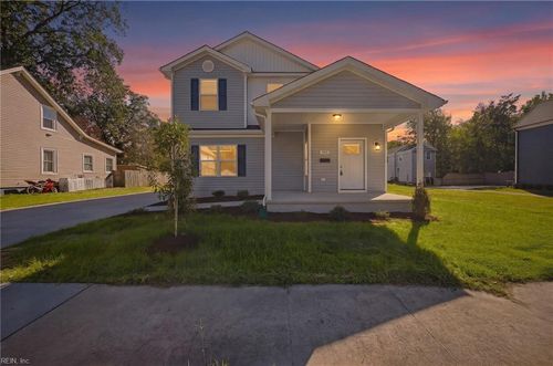 835 35th St, Norfolk, VA, 23508 | Card Image