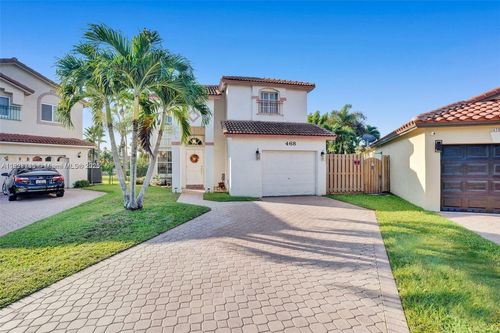 468 Lakeside Cir, Sunrise, FL, 33326-4103 | Card Image