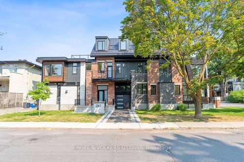 261 Dovercourt Avenue, Westboro - Hampton Park, ON, K1Z5P5 | Card Image