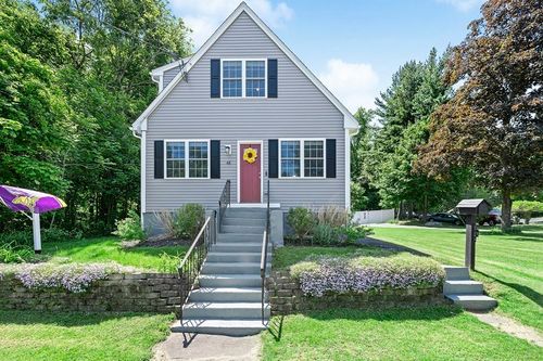 48 Old Elm St, North Billerica, MA, 01862-1458 | Card Image