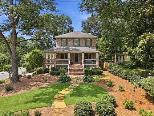 1372 Noel Dr Ne, Brookhaven, GA, 30319-3936 | Card Image
