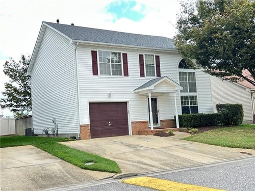 306 Holly Glen Drive, Chesapeake, VA, 23325 | Card Image