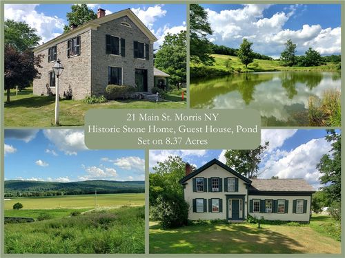 21 Main Street, Morris, NY, 13808 | Card Image