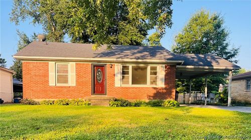 227 Forest Dr, Jeffersonville, IN, 47130-6805 | Card Image