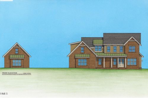 lot-1-3423 New Hill Holleman Rd, New Hill, NC, 27562-9253 | Card Image